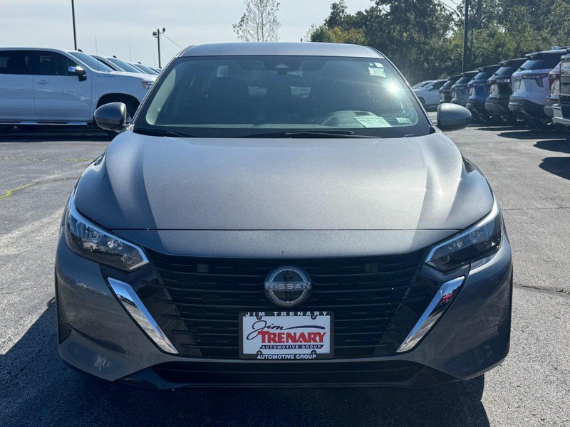Used 2024 Nissan Sentra SV w/ All-Weather Package FWD image 9