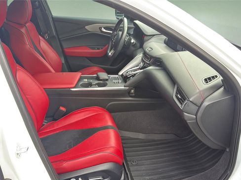 Used 2023 Acura TLX w/ A-SPEC Pkg image 11