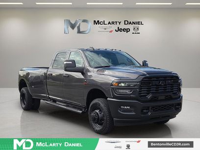 New 2026 RAM 3500 Tradesman