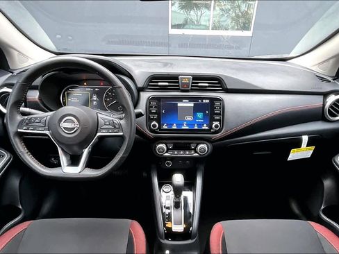 Used 2025 Nissan Versa SR w/ Trunk Package image 14