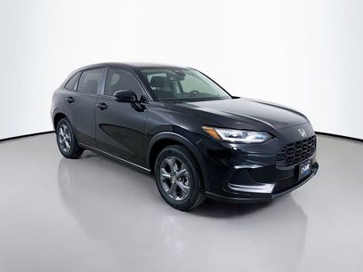 New 2026 Honda HR-V LX