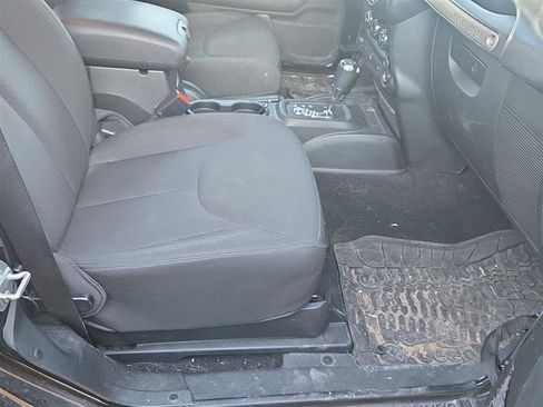 Used 2017 Jeep Wrangler Sport w/ Quick Order Package 24S image 7