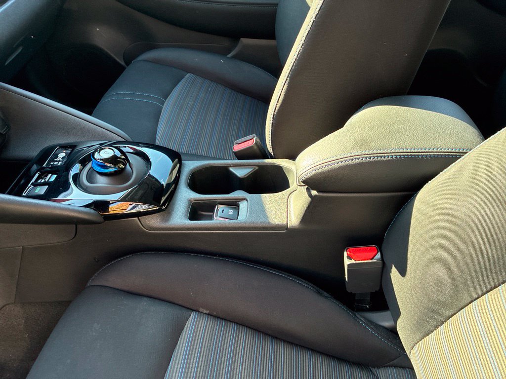 Certified 2023 Nissan Leaf SV Plus FWD image 21