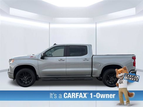 Used 2026 Chevrolet Silverado 1500 RST w/ RST All Star Premium Package AWD/4WD image 4