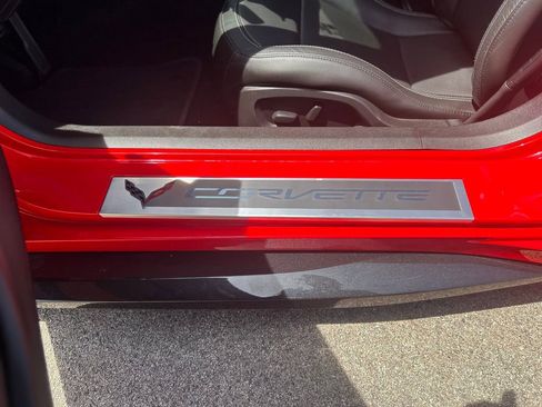 Used 2017 Chevrolet Corvette Grand Sport w/ Grand Sport Heritage Package RWD image 6