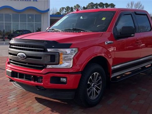Used 2018 Ford F150 XLT w/ Equipment Group 302A Luxury image 5