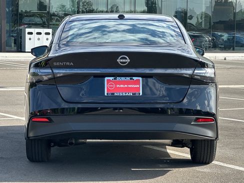 New 2026 Nissan Sentra S FWD image 5