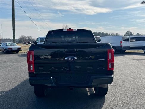 Used 2019 Ford Ranger Lariat w/ Equipment Group 501A Mid image 10