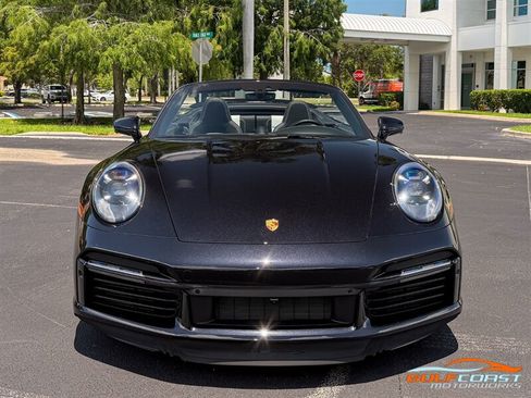 Used 2024 Porsche 911 Turbo S AWD/4WD image 6