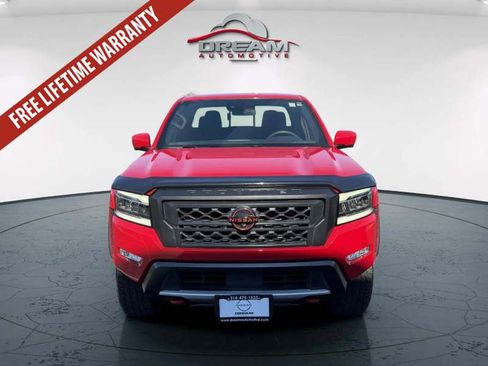 Used 2024 Nissan Frontier PRO-4X w/ Pro Convenience Package AWD/4WD image 2