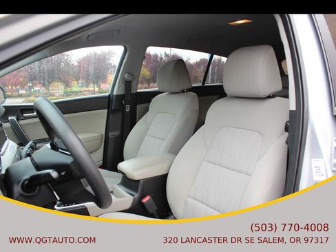 Used 2022 Kia Sportage LX FWD image 11