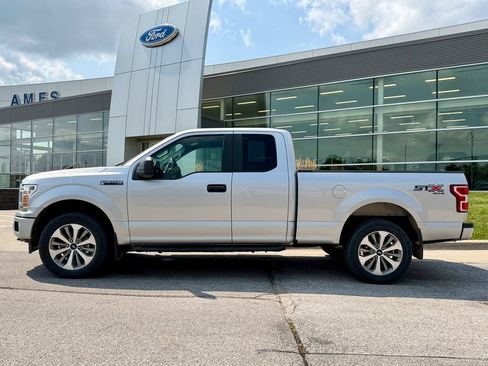 Used 2018 Ford F150 XL w/ Equipment Group 101A Mid AWD/4WD image 3