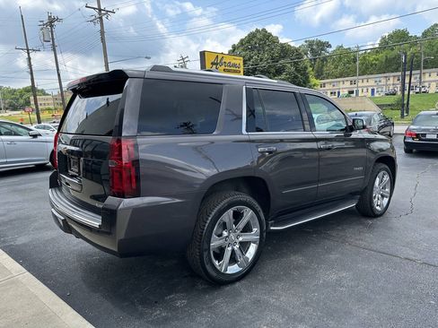 Used 2018 Chevrolet Tahoe Premier AWD/4WD image 6