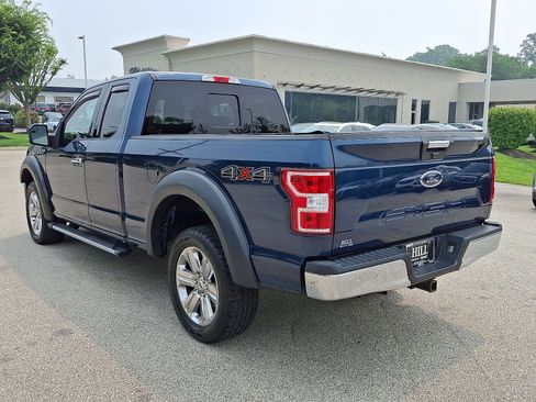 Used 2018 Ford F150 XLT w/ Equipment Group 301A Mid AWD/4WD image 21