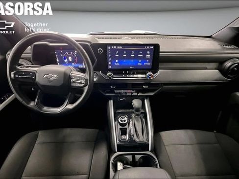 Certified 2023 Chevrolet Colorado Trail Boss AWD/4WD image 16