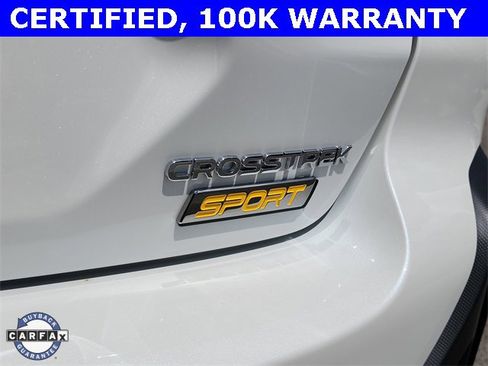 Used 2025 Subaru Crosstrek 2.5i Sport image 5