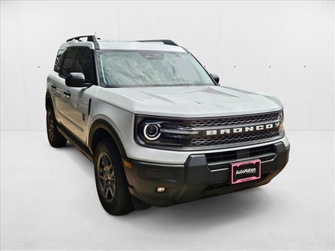 New 2025 Ford Bronco Sport Big Bend w/ Convenience Package image 7