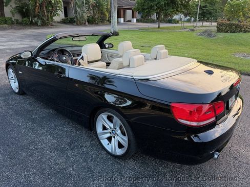 Used 2008 BMW 335i Convertible RWD image 3