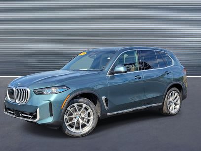 Used 2026 BMW X5 xDrive40i