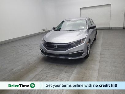 Used 2019 Honda Civic LX
