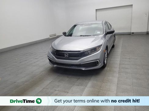 Used 2019 Honda Civic LX image 1