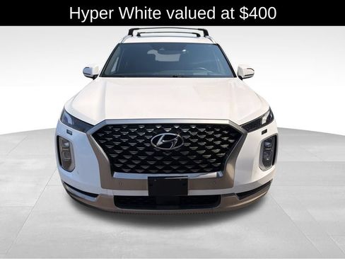 Used 2022 Hyundai Palisade Calligraphy w/ Cargo Package AWD/4WD image 2