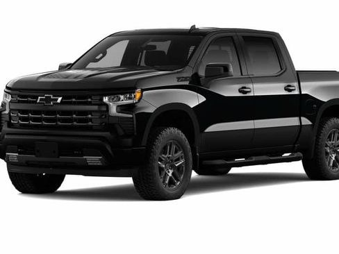 New 2026 Chevrolet Silverado 1500 RST AWD/4WD image 2