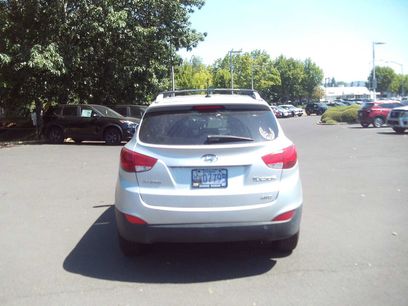 Used 2013 Hyundai Tucson GLS
