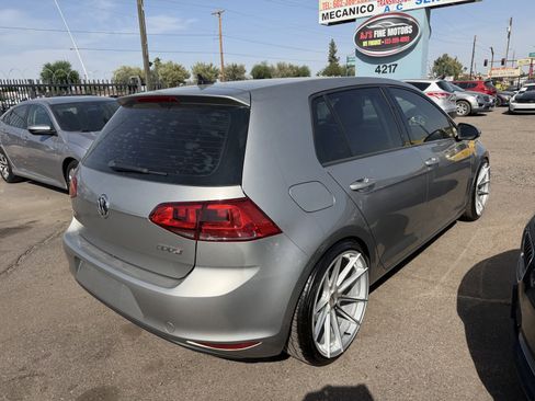 Used 2016 Volkswagen Golf SE FWD image 5