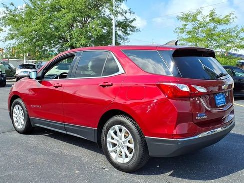 Used 2018 Chevrolet Equinox LT FWD image 7