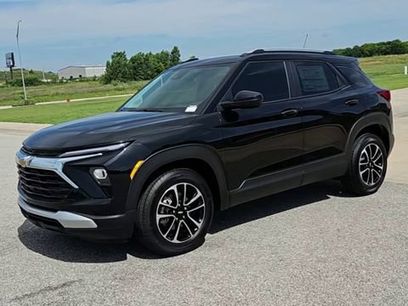 New 2026 Chevrolet TrailBlazer LT