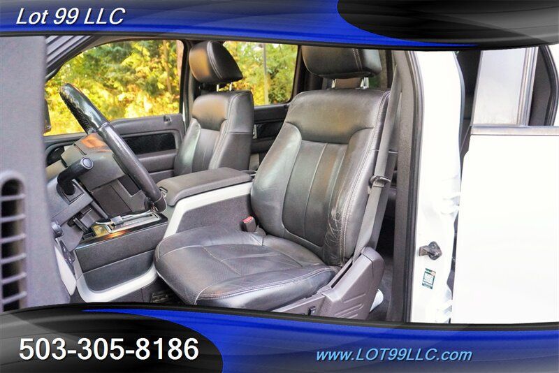 Used 2010 Ford F150 FX4 AWD/4WD image 10