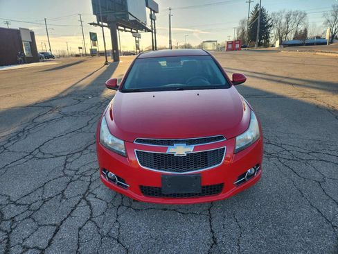 Used 2012 Chevrolet Cruze LT w/ RS Package image 9