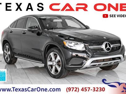 Used 2017 Mercedes-Benz GLC 300 4MATIC Coupe