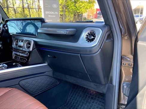 Used 2021 Mercedes-Benz G 63 AMG 4MATIC image 18