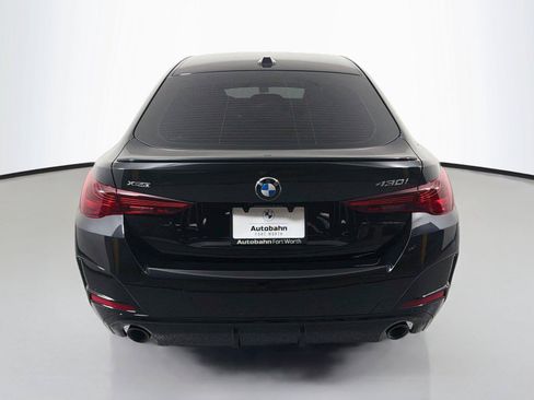 New 2026 BMW 430i xDrive w/ M Sport Package AWD/4WD image 6