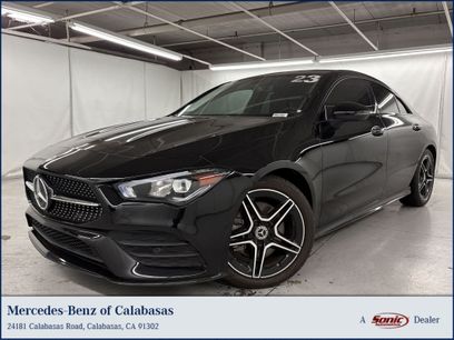 Used 2023 Mercedes-Benz CLA 250 4MATIC