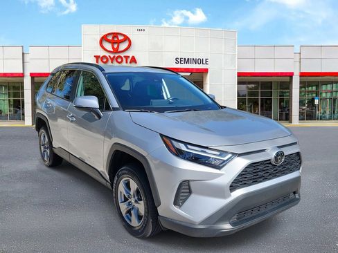 Used 2024 Toyota RAV4 XLE image 2