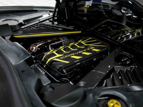 Used 2022 Chevrolet Corvette Stingray Premium Cpe RWD image 84