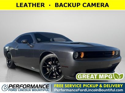 Used 2018 Dodge Challenger SXT Plus