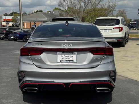 Used 2024 Kia Forte GT w/ GT2 Package FWD image 4