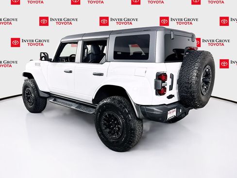 Used 2024 Ford Bronco Raptor AWD/4WD image 7