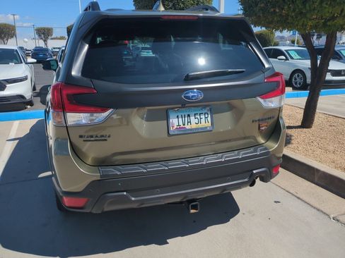 Used 2023 Subaru Forester Wilderness AWD/4WD image 6