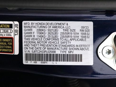 Used 2023 Acura RDX AWD image 27