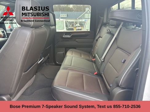 Used 2024 GMC Sierra 2500 Denali w/ Denali Reserve Package image 28