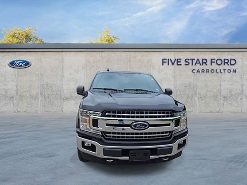 Used 2020 Ford F150 XLT w/ Equipment Group 302A Luxury AWD/4WD image 3