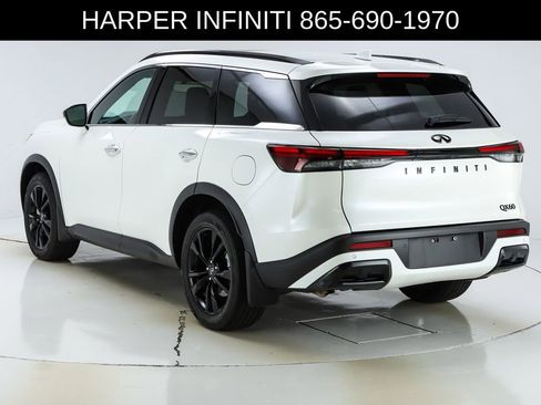 Used 2025 INFINITI QX60 Luxe w/ Black Edition image 48