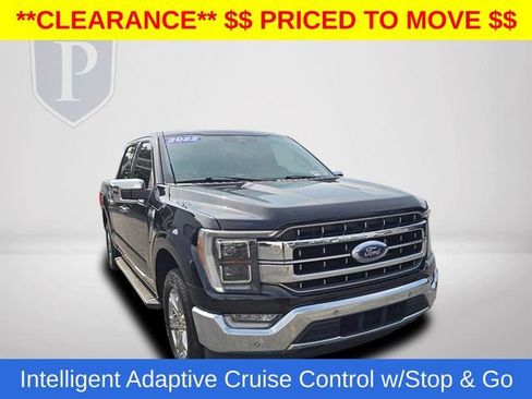 Used 2022 Ford F150 Lariat w/ Equipment Group 502A High RWD image 16