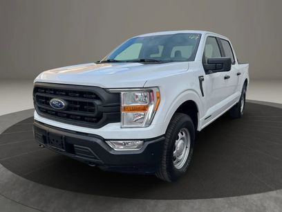 Used 2021 Ford F150 XL w/ Trailer Tow Package