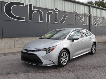 Used 2024 Toyota Corolla LE